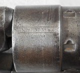 Colt 1860 Army Civil War Shipped 1862, Mismatched Cylinder - 8 of 11