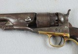 Colt 1860 Army Civil War Shipped 1862, Mismatched Cylinder - 3 of 11