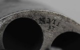 Colt/Brevet Pocket Model 6 Shot Nicely Engraved with Carved Ebony Grips - 12 of 15
