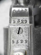 Colt/Brevet Pocket Model 6 Shot Nicely Engraved with Carved Ebony Grips - 7 of 15