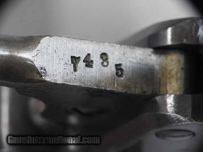 Colt Model 1849 Pocket 6 Shot 31 Caliber, 6” Barrel - Image 12 of 12