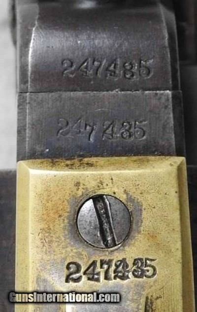 Colt Model 1849 Pocket 6 Shot 31 Caliber, 6” Barrel - Image 10 of 12