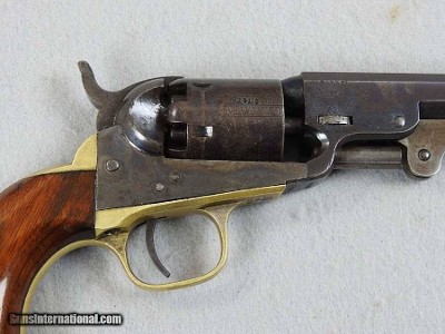 Colt Model 1849 Pocket 6 Shot 31 Caliber, 6” Barrel - Image 4 of 12