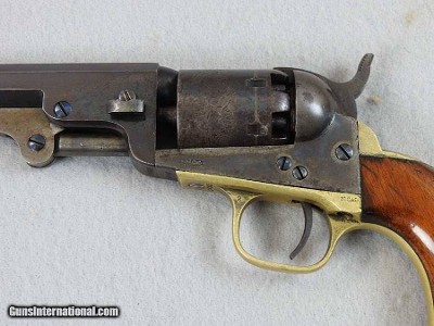 Colt Model 1849 Pocket 6 Shot 31 Caliber, 6” Barrel - Image 3 of 12