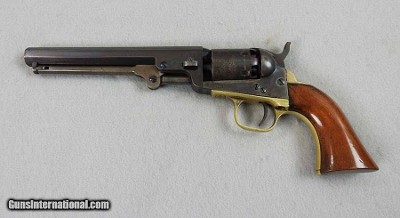 Colt Model 1849 Pocket 6 Shot 31 Caliber, 6” Barrel - Image 2 of 12