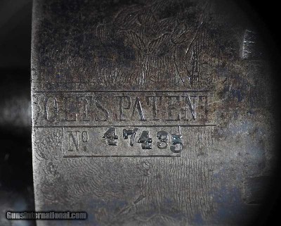 Colt Model 1849 Pocket 6 Shot 31 Caliber, 6” Barrel - Image 9 of 12