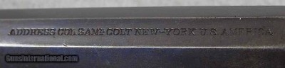 Colt Model 1849 Pocket 6 Shot 31 Caliber, 6” Barrel - Image 5 of 12