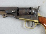 Colt Model 1849 Pocket 6 Shot 31 Caliber, 6” Barrel - 3 of 12