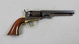 Colt Model 1849 Pocket 6 Shot 31 Caliber, 6” Barrel