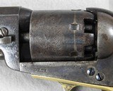 Colt Model 1849 Pocket 6 Shot 31 Caliber, 6” Barrel - 7 of 12