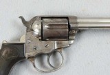 Colt 1877 Thunderer 41 Long Colt D.A. Revolver - 4 of 8