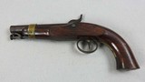 Model 1842 Is Marked Deringer/Philadelphia on the lock & Deringer on the breech - 2 of 8