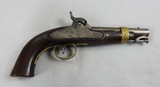 US 1842 Deringer Philadelphia 54 cal smooth bore front sight - 1 of 7