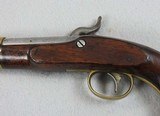 US Model 1842 N.P. Ames with a 1845 lock date - 3 of 10