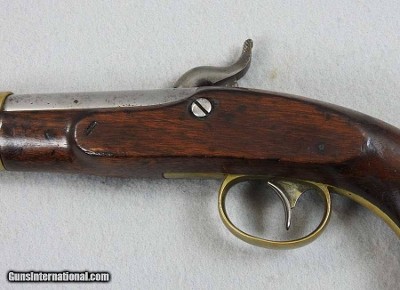 US Model 1842 N.P. Ames with a 1845 lock date - Image 3 of 10