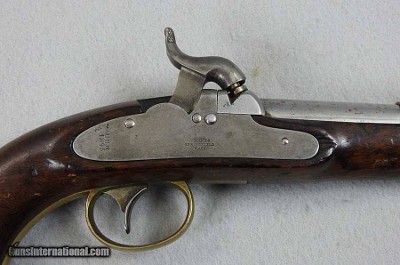 US Model 1842 N.P. Ames with a 1845 lock date - Image 4 of 10