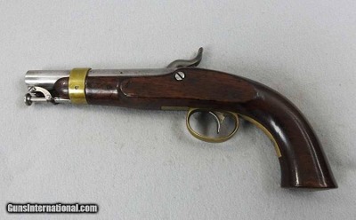 US Model 1842 N.P. Ames with a 1845 lock date - Image 2 of 10