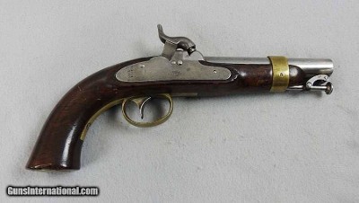 US Model 1842 N.P. Ames with a 1845 lock date