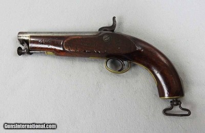 British Tower Sea Service Percussion Pistol - Image 2 of 10