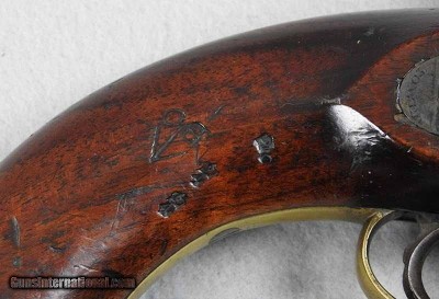 British Tower Sea Service Percussion Pistol - Image 5 of 10