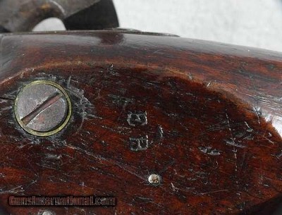 British Tower Sea Service Percussion Pistol - Image 9 of 10
