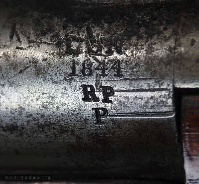 Model 1842 N.P. Ames, 1844 Lock, 54 Caliber - Image 7 of 8