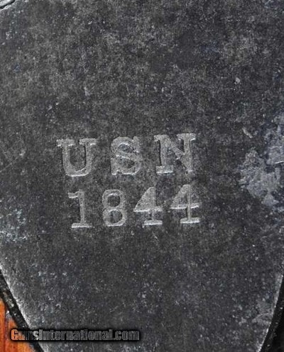 Model 1842 N.P. Ames, 1844 Lock, 54 Caliber - Image 6 of 8