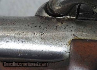 Model 1842 US Deringer Marked Lock - Image 6 of 7