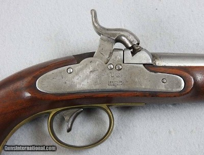 Model 1842 US Deringer Marked Lock - Image 4 of 7
