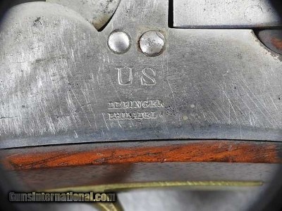 Model 1842 US Deringer Marked Lock - Image 5 of 7