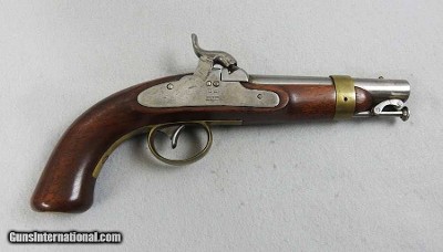 Model 1842 US Deringer Marked Lock