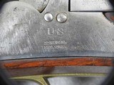 Model 1842 US Deringer Marked Lock - 5 of 7