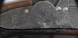 US Model 1842 Ames with U.S.R. above 1843 Lock Date - 8 of 9