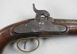 US Model 1842 Ames with U.S.R. above 1843 Lock Date - 4 of 9