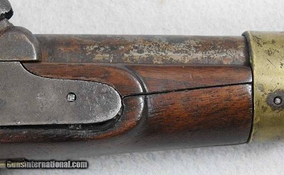US Model 1842 Ames with U.S.R. above 1843 Lock Date - Image 5 of 9