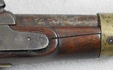 US Model 1842 Ames with U.S.R. above 1843 Lock Date - 5 of 9