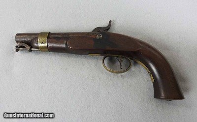 US Model 1842 Ames with U.S.R. above 1843 Lock Date - Image 2 of 9