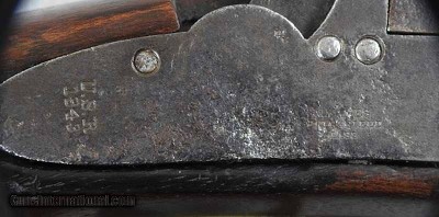 US Model 1842 Ames with U.S.R. above 1843 Lock Date - Image 8 of 9
