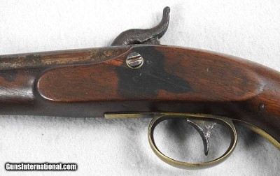 US Model 1842 Ames with U.S.R. above 1843 Lock Date - Image 3 of 9