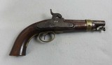 US Model 1842 Ames with U.S.R. above 1843 Lock Date - 1 of 9