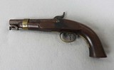 US Model 1842 Ames with U.S.R. above 1843 Lock Date - 2 of 9