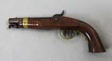 Model 1842 Deringer Front And Rear Sight And A Rifled Barrel - 2 of 5
