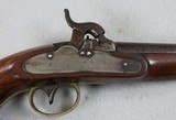 Model 1842 Deringer Front And Rear Sight And A Rifled Barrel - 4 of 5
