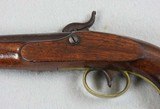 Model 1842 Deringer Front And Rear Sight And A Rifled Barrel - 3 of 5