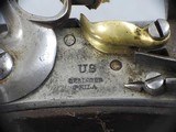 US Deringer/Phila Marked Lock, 69 Caliber Smooth Bore - 5 of 7