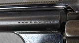 S&W New Model #3, 44 S&W Russian Caliber 6 1/2” Barrel - 5 of 14