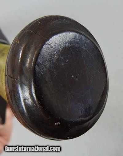 Civil War Era Spear Point Bowie Huge 18 1/2” Overall - Image 15 of 16