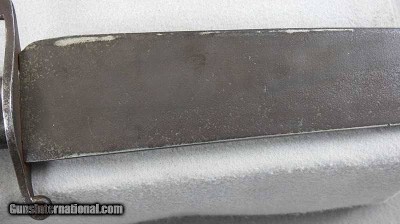Civil War Era Spear Point Bowie Huge 18 1/2” Overall - Image 16 of 16