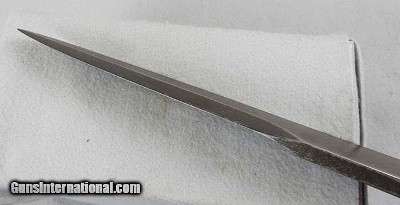 Civil War Era Spear Point Bowie Huge 18 1/2” Overall - Image 2 of 16