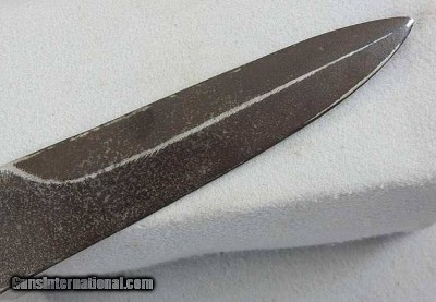 Civil War Era Spear Point Bowie Huge 18 1/2” Overall - Image 3 of 16